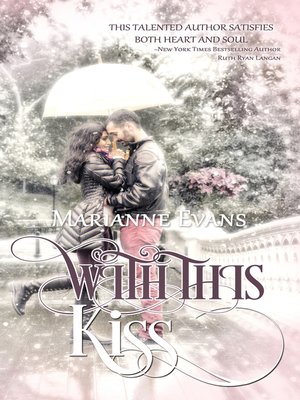cover image of With this Kiss